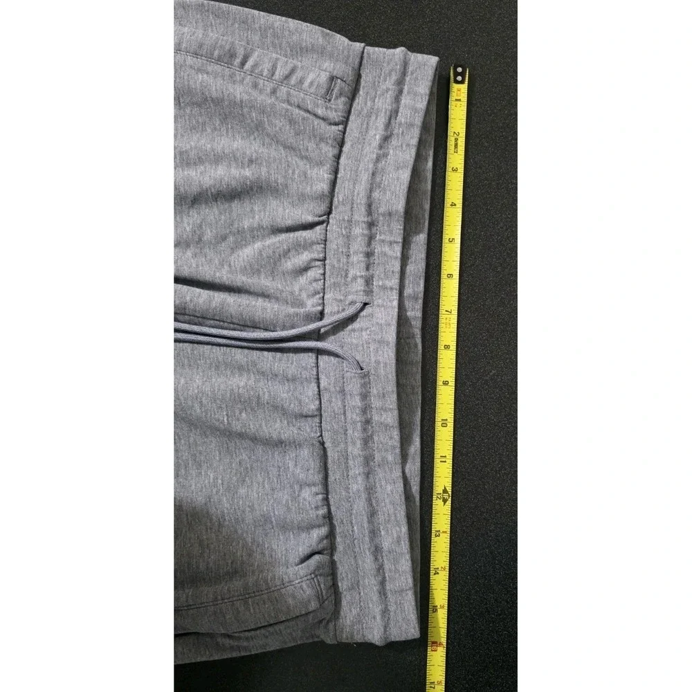 Gymshark Pants Men Sz M‎ Joggers Gray Pockets Pull On Athletic Sweats Active EUC